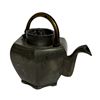 Image 5 : Chinese Qing Pewter Hexagonal Teapot