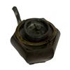Image 7 : Chinese Qing Pewter Hexagonal Teapot