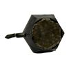 Image 8 : Chinese Qing Pewter Hexagonal Teapot
