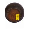 Image 2 : Chinese Bronze Champleve Three Stars Vase