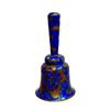 Image 4 : Chinese Colbalt Cloisonne Hand Bell