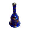 Image 6 : Chinese Colbalt Cloisonne Hand Bell