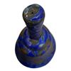 Image 7 : Chinese Colbalt Cloisonne Hand Bell