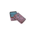 Image 4 : Chinese Cloisonne Enamel Smoking Set