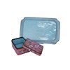Image 5 : Chinese Cloisonne Enamel Smoking Set