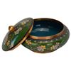 Image 3 : Three Chinese Cloisonne Covered Jars