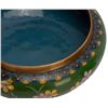 Image 4 : Three Chinese Cloisonne Covered Jars