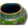 Image 7 : Three Chinese Cloisonne Covered Jars