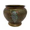 Image 1 : Japanese Bronze Champleve Planter
