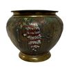 Image 2 : Japanese Bronze Champleve Planter