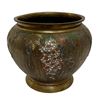Image 3 : Japanese Bronze Champleve Planter