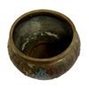 Image 4 : Japanese Bronze Champleve Planter