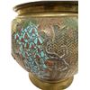 Image 5 : Japanese Bronze Champleve Planter