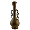 Image 4 : Japanese Meiji Bronze Dragon Vase