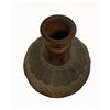 Image 2 : Japanese Tokoname Red Clay Dragon Vase