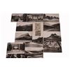 Image 1 : Vintage Japanese Commemorative Souvenir Postcards