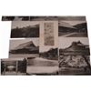 Image 2 : Vintage Japanese Commemorative Souvenir Postcards