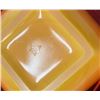 Image 6 : Pair of MCM Sasaki Japanese Art Glass Ashtrays