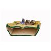 Image 3 : Japanese Ceramic Wall Pockets, Birds