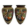 Image 1 : Japanese Takito Moriage Wall Pockets