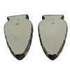 Image 8 : Japanese Takito Moriage Wall Pockets