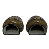 Image 9 : Japanese Takito Moriage Wall Pockets