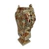 Image 5 : Japanese Meiji Satsuma Moon Flask Vase