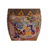 Image 2 : Japanese Satsuma Moriage Lidded Ginger Jar