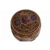 Image 4 : Japanese Satsuma Moriage Lidded Ginger Jar