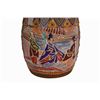 Image 7 : Japanese Satsuma Moriage Lidded Ginger Jar