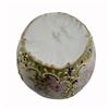 Image 7 : Meiji Period Satsuma Moriage Egg-Form Lidded Jar