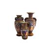 Image 1 : Japanese Moriage Immortals Vases