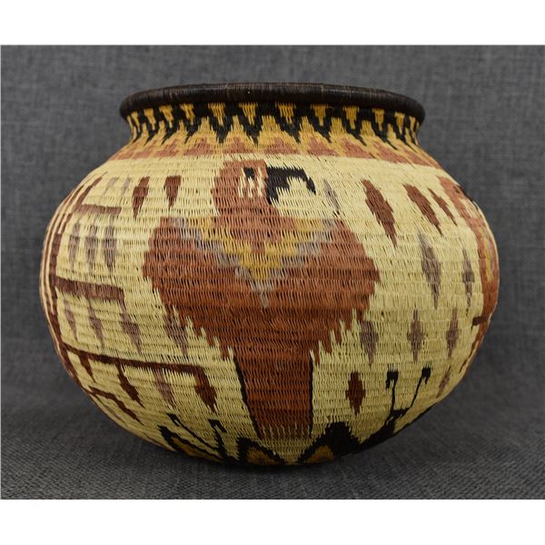 WOUNAAN RAINFOREST BASKET