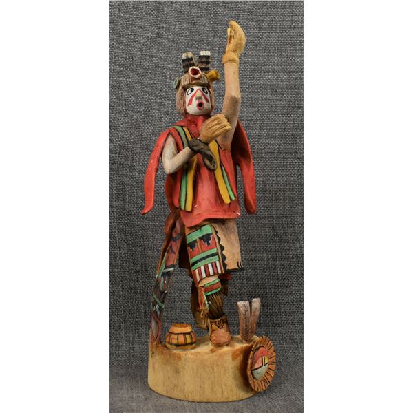 HOPI KACHINA ( THOMAS FREDRICKS)
