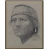 Image 1 : NAVAJO SKETCH (JIMMY ABEITA)