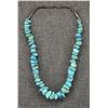 Image 1 : NAVAJO TURQUOISE NECKLACE