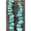 Image 4 : NAVAJO TURQUOISE NECKLACE