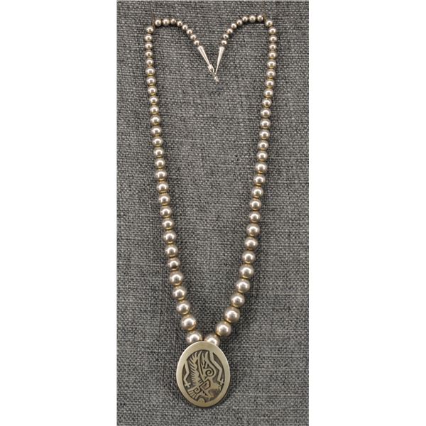 HOPI NECKLACE (NATHAN FRED)