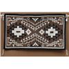 Image 10 : NAVAJO TWO GREY HILLS TEXTILE (MARY ANN FOSTER)
