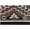 Image 12 : NAVAJO TWO GREY HILLS TEXTILE (MARY ANN FOSTER)