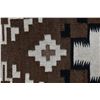 Image 13 : NAVAJO TWO GREY HILLS TEXTILE (MARY ANN FOSTER)