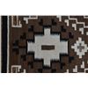 Image 14 : NAVAJO TWO GREY HILLS TEXTILE (MARY ANN FOSTER)