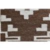 Image 15 : NAVAJO TWO GREY HILLS TEXTILE (MARY ANN FOSTER)
