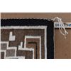 Image 3 : NAVAJO TWO GREY HILLS TEXTILE (MARY ANN FOSTER)