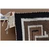 Image 4 : NAVAJO TWO GREY HILLS TEXTILE (MARY ANN FOSTER)
