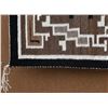 Image 6 : NAVAJO TWO GREY HILLS TEXTILE (MARY ANN FOSTER)