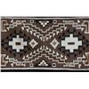 Image 7 : NAVAJO TWO GREY HILLS TEXTILE (MARY ANN FOSTER)