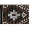 Image 8 : NAVAJO TWO GREY HILLS TEXTILE (MARY ANN FOSTER)