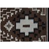 Image 9 : NAVAJO TWO GREY HILLS TEXTILE (MARY ANN FOSTER)