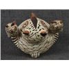 Image 5 : ZUNI  POTTERY OWL (NELLIE BICA)